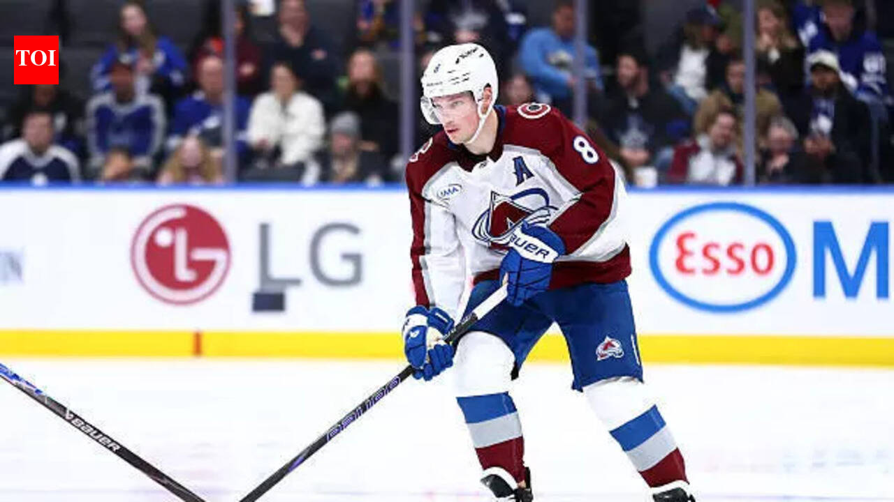 Cale Makar's rise in the NHL: Colorado Avalanche defenseman’s journey from rookie to star player | NHL News