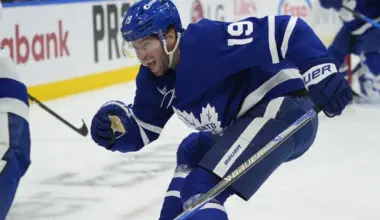 A perfect trade partner for the Leafs may be emerging, and Calle Jarnkrok fits the ask