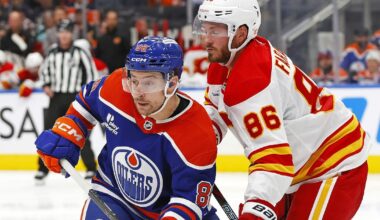 Oilers Trade Rumors: 3 Teams Are Best Fits for Andrew Mangiapane