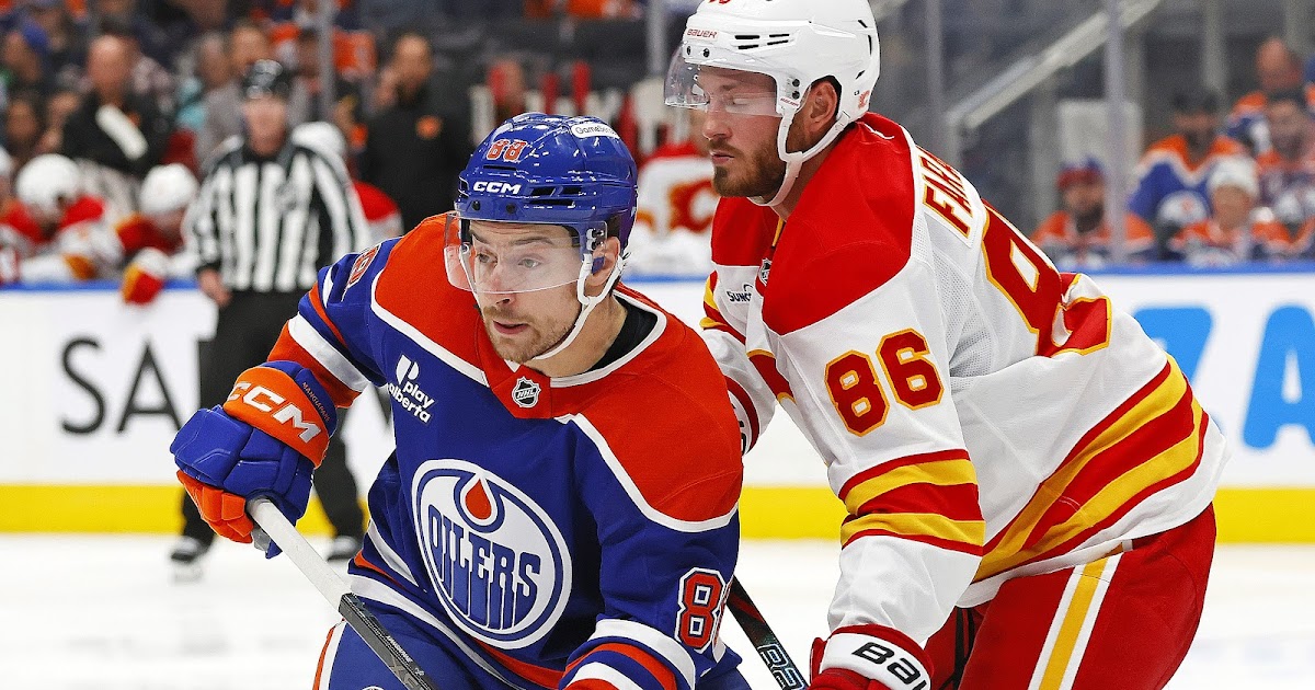 Oilers Trade Rumors: 3 Teams Are Best Fits for Andrew Mangiapane