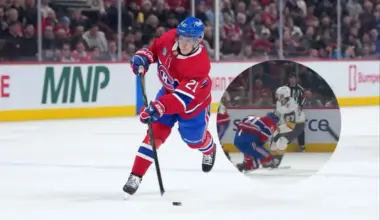 NHL Department of Player Safety under pressure after vicious Shea Theodore slash on Kaiden Guhle