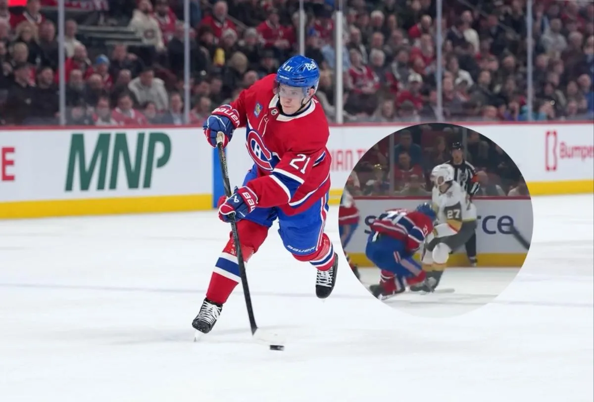 NHL Department of Player Safety under pressure after vicious Shea Theodore slash on Kaiden Guhle