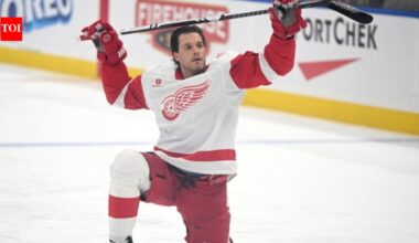 NHL Update: Detroit Red Wings extends contract with veteran defenseman Ben Chiarot to a three-year extension | NHL News