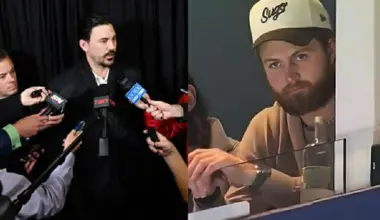 George Parros' Nylander statement included one line the NHL rarely puts in writing