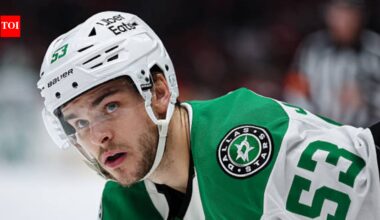 Wyatt Johnston’s current net worth: Salary, endorsements, and future earning potential | NHL News