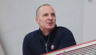 Andrew Gross: GM Darche's proactive approach a big win for Islanders