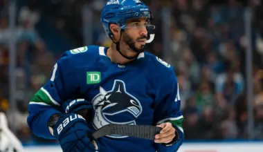 Major development confirms the Los Angeles Kings’ hot pursuit of Vancouver Canucks winger Evan