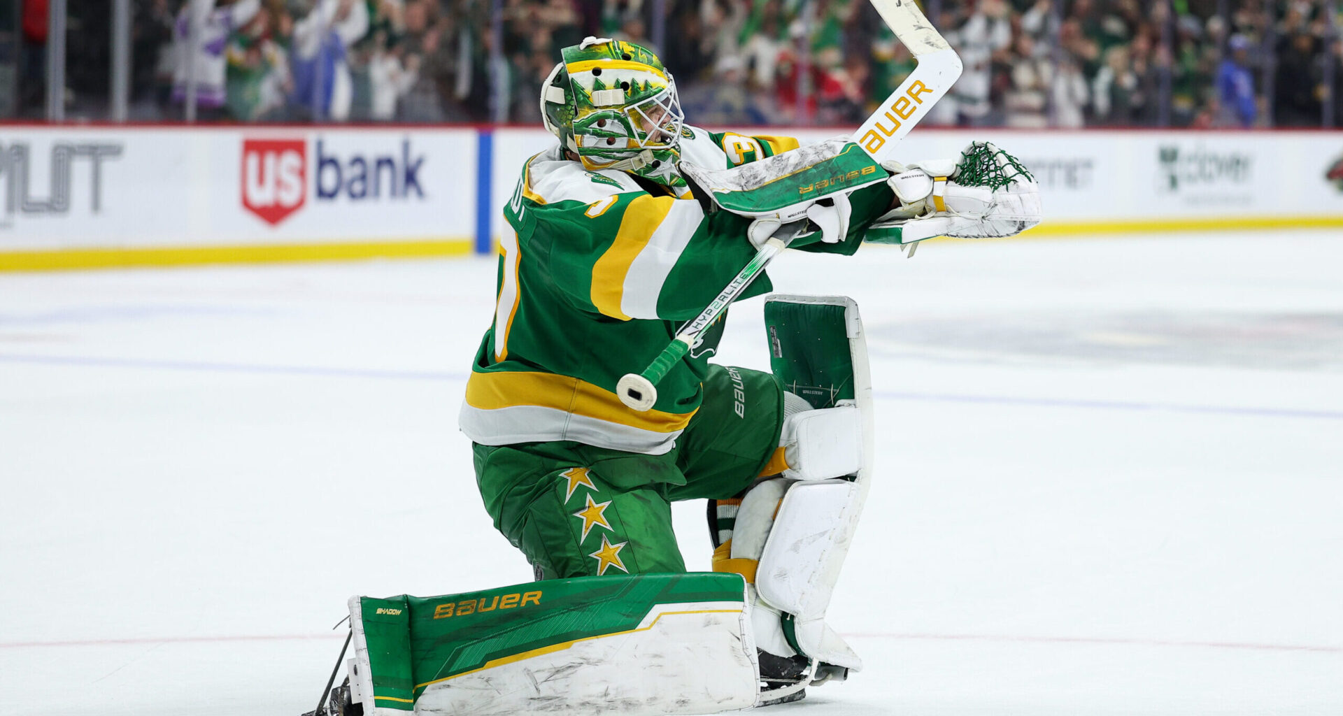 MN Wild Goalie Officially Added to NHL Trade Board