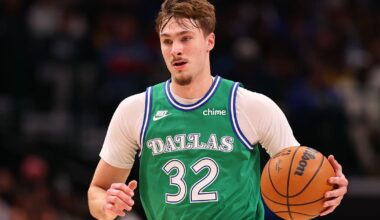 Cooper Flagg named to Rising Stars team during NBA All-Star Game weekend