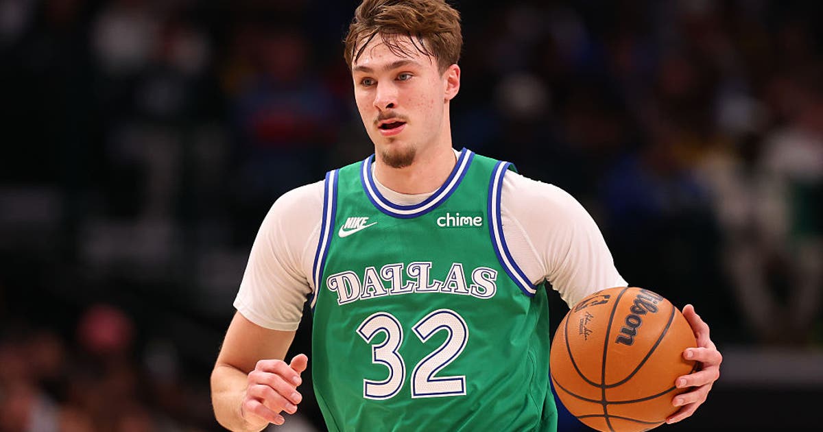 Cooper Flagg named to Rising Stars team during NBA All-Star Game weekend