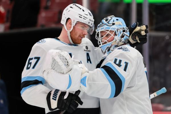 Mammoth set for final road game until March at division-leading Canes