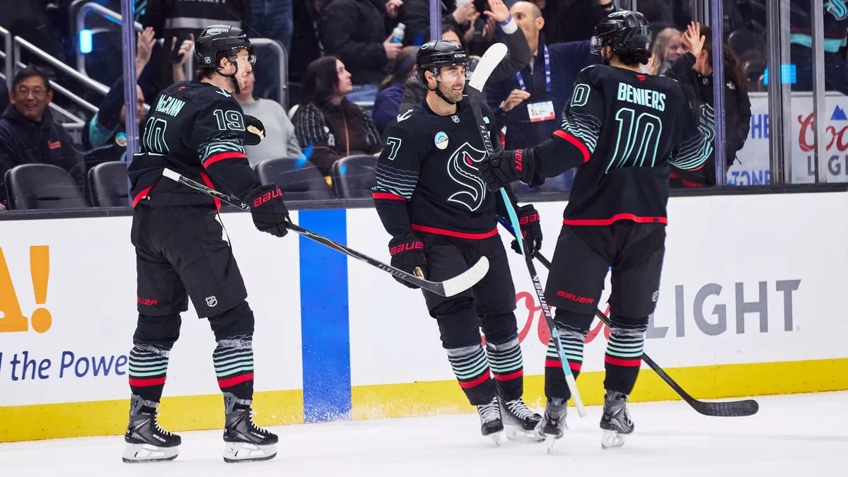 Toronto Maple Leafs vs. Seattle Kraken odds, tips and betting trends