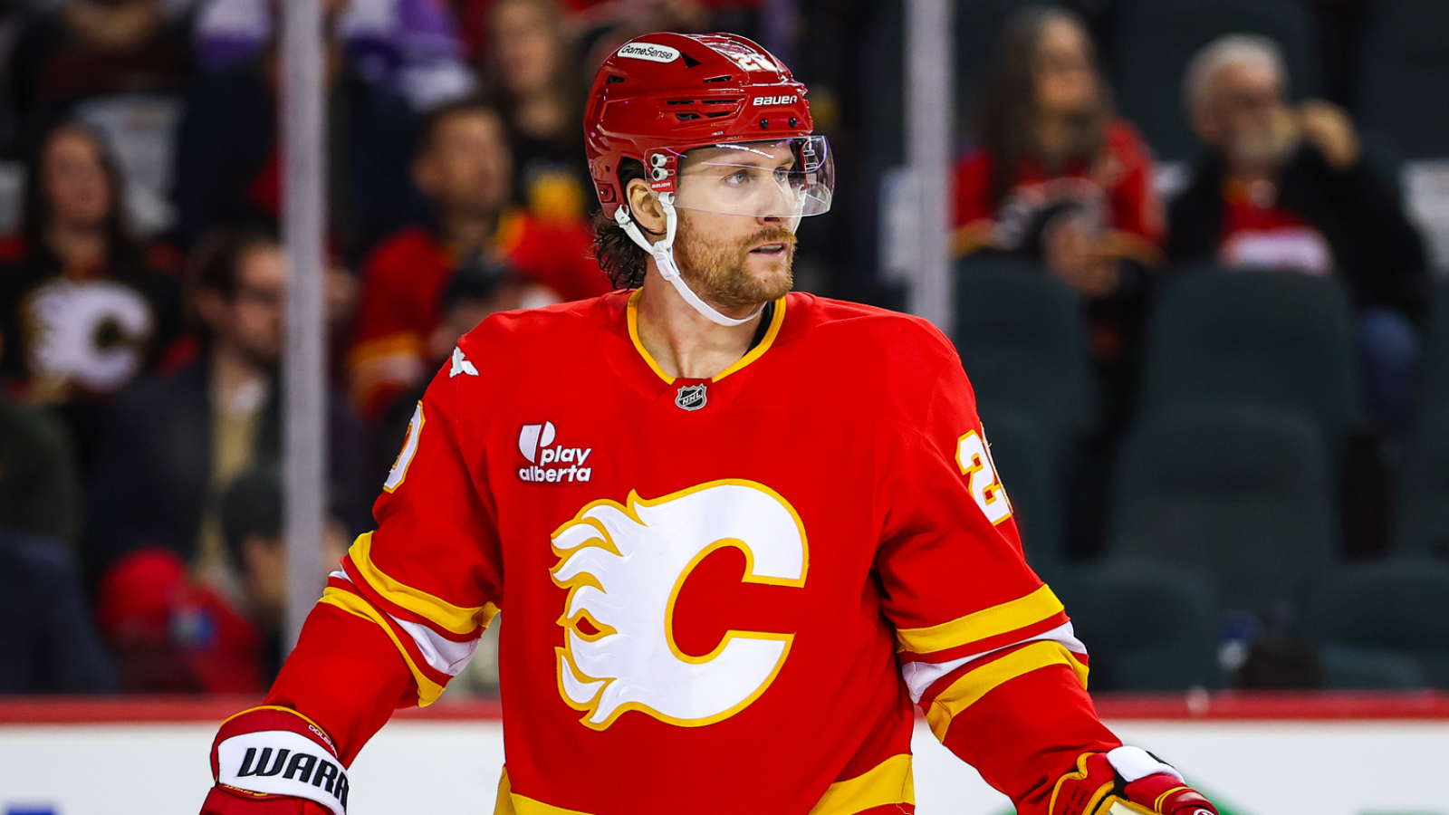 Who Will Fill Coleman’s Leadership Role for Flames?