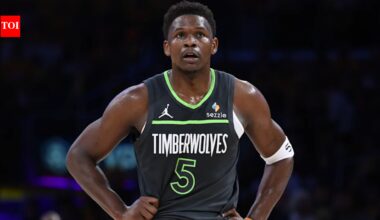 Is Anthony Edwards playing tonight vs the Dallas Mavericks? Injury Latest update on the Minnesota Timberwolves star's injury report (January 28, 2026) | NBA News