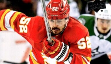 Weegar a trade target for Jets?