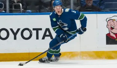 Vancouver Canucks rookie may have said to much when describing how bad the team has been