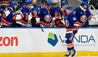 Ondrej Palat’s goal in Islanders debut keys win over Rangers