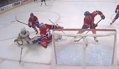 After Hutson, Caufield becomes latest victim of phantom penalty as officiating embarrasses the NHL a