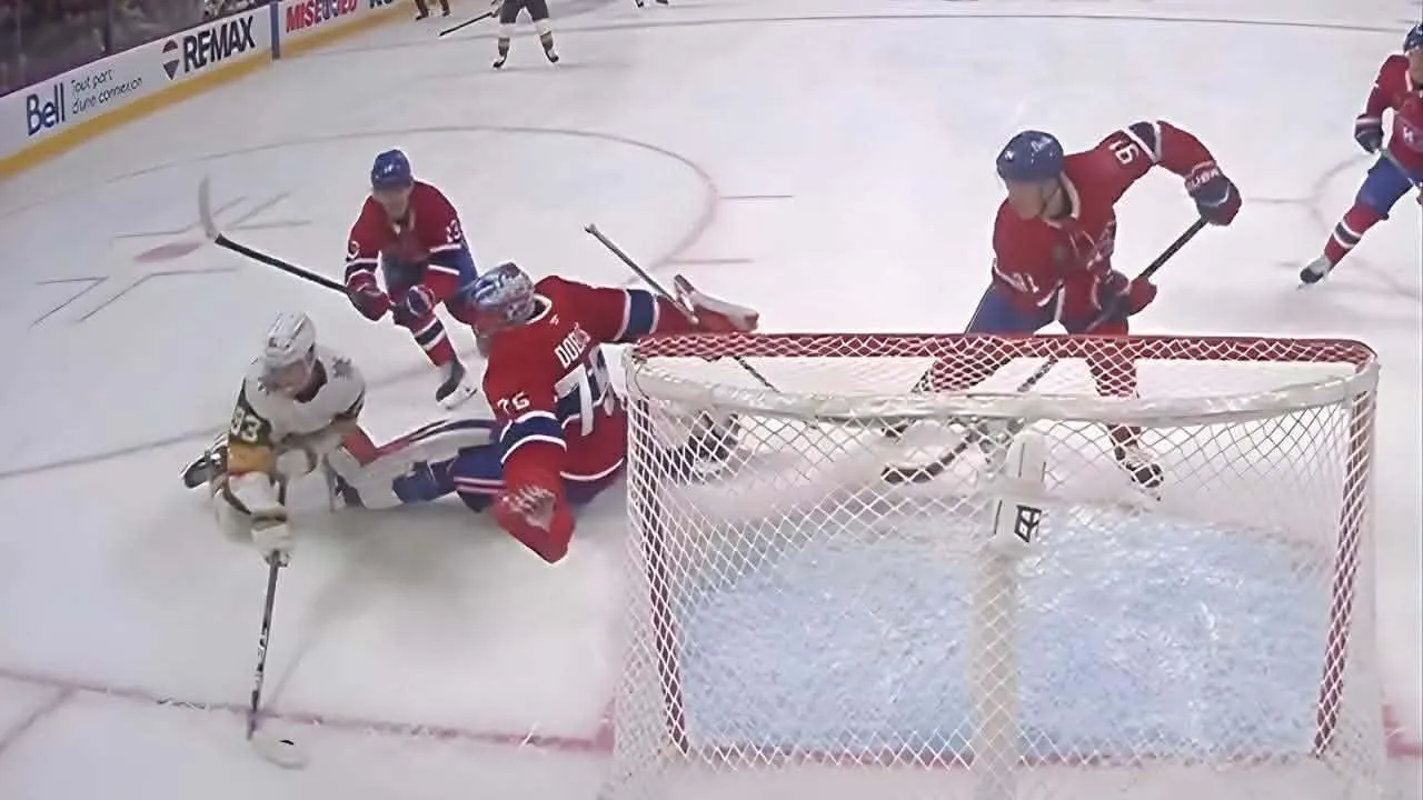 After Hutson, Caufield becomes latest victim of phantom penalty as officiating embarrasses the NHL a