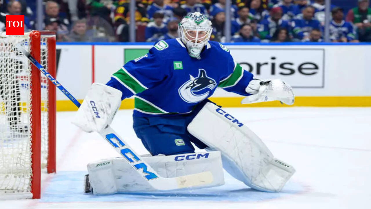 Canucks shut down Thatcher Demko for season, confirm hip surgery and extended rehab | NHL News