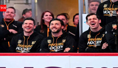 Penguins’ legendary trio who made consistency look effortless: Sidney Crosby, Evgeni Malkin and Kris Letang | NHL News