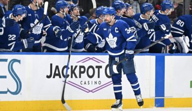 Maple Leafs Would Be Smart to Sell at 2026 NHL Trade Deadline - The Hockey Writers - Toronto Maple Leafs