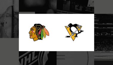 How to watch Blackhawks vs. Penguins: TV channel and streaming options for January 29