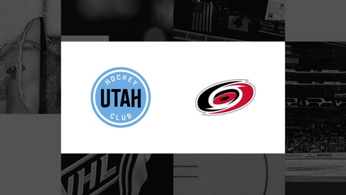 How to watch Mammoth vs. Hurricanes: TV channel and streaming options for January 29
