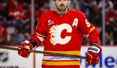 Flames' Mackenzie Weegar Linked to Atlantic Division Team