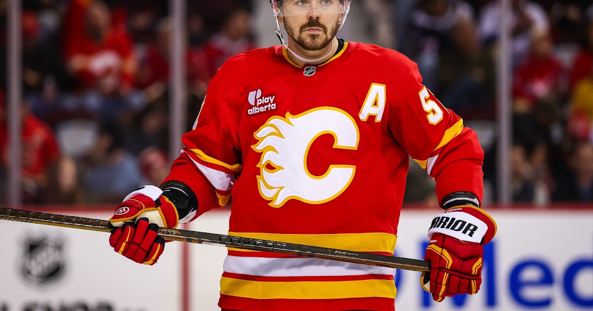 Flames' Mackenzie Weegar Linked to Atlantic Division Team