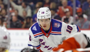 Artemi Panarin New York Rangers