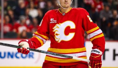 3 Trade Destinations For Flames' Whitecloud