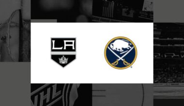 How to watch Kings vs. Sabres: TV channel and streaming options for January 29