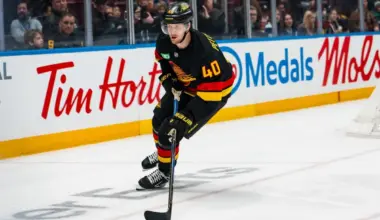 Vancouver Canucks trade plans with Elias Pettersson suddenly change despite strong push from Patrik