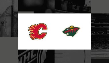 How to watch Flames vs. Wild: TV channel and streaming options for January 29
