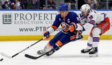 Andrew Gross: Islanders must keep it simple vs. Rangers, every opponent