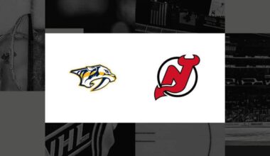 How to watch Predators vs. Devils: TV channel and streaming options for January 29