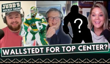 Could Minnesota Wild trade Jesper Wallstedt for this PROVEN top center? – SKOR North