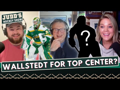 Could Minnesota Wild trade Jesper Wallstedt for this PROVEN top center? – SKOR North