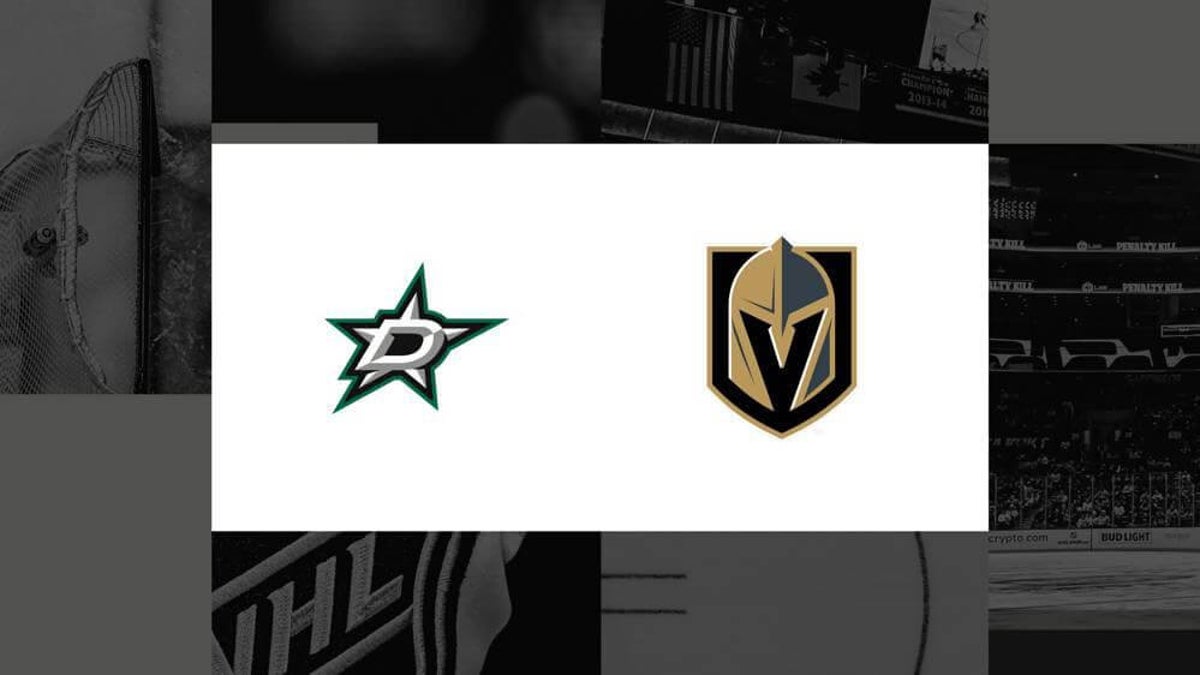 How to watch Stars vs. Golden Knights: TV channel and streaming options for January 29
