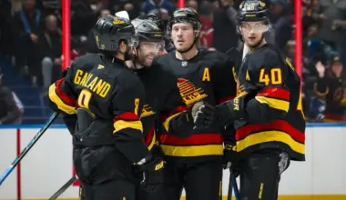 Five Vancouver Canucks core pieces land on trade list and it changes everything for GM Patrik Allvin