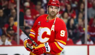 Nazem Kadri informs Flames he wants to be traded as Canadiens are among interested teams