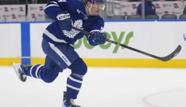 Bobby McMann’s Leafs future just got a new twist as two contenders circle back