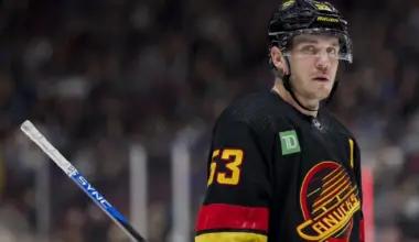 Vancouver Canucks’ completed trade signals another deal is coming in the next few days