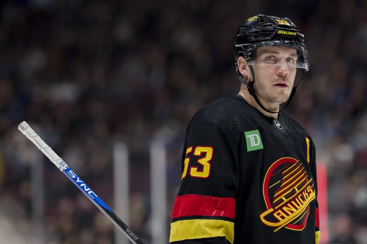 Vancouver Canucks’ completed trade signals another deal is coming in the next few days