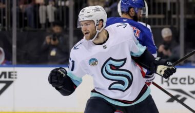 NHL Rumors: Jets & Kraken Linked To Trade