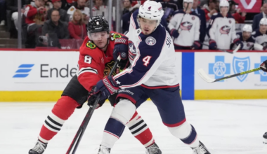 NHL Game Preview: Columbus Blue Jackets at Chicago Blackhawks with Line Combinations 1/30/2026
