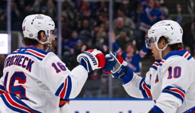 NHL Rumors: Vincent Trochek More Valuable Than Artemi Panarin?