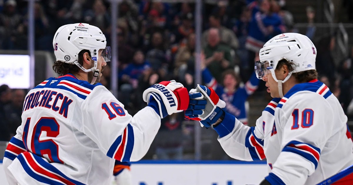 NHL Rumors: Vincent Trochek More Valuable Than Artemi Panarin?