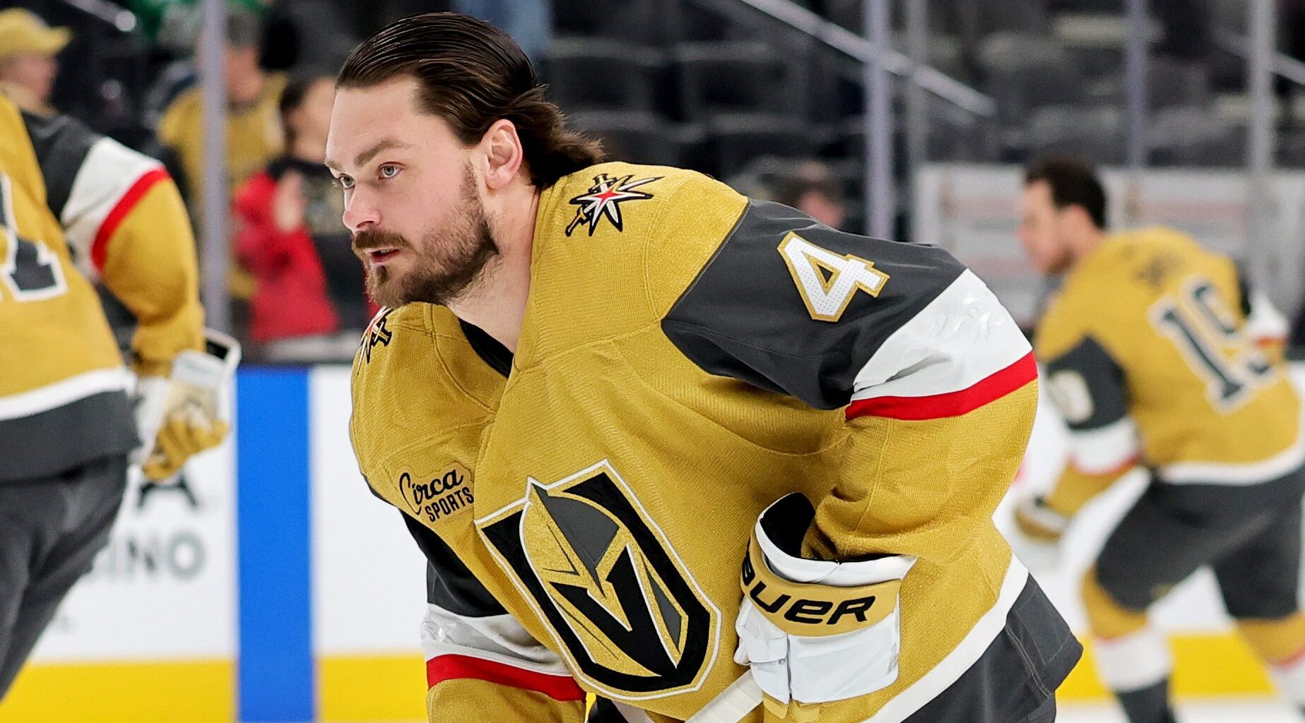 Golden Knights Got Andersson When They Did for 1 Key Reason